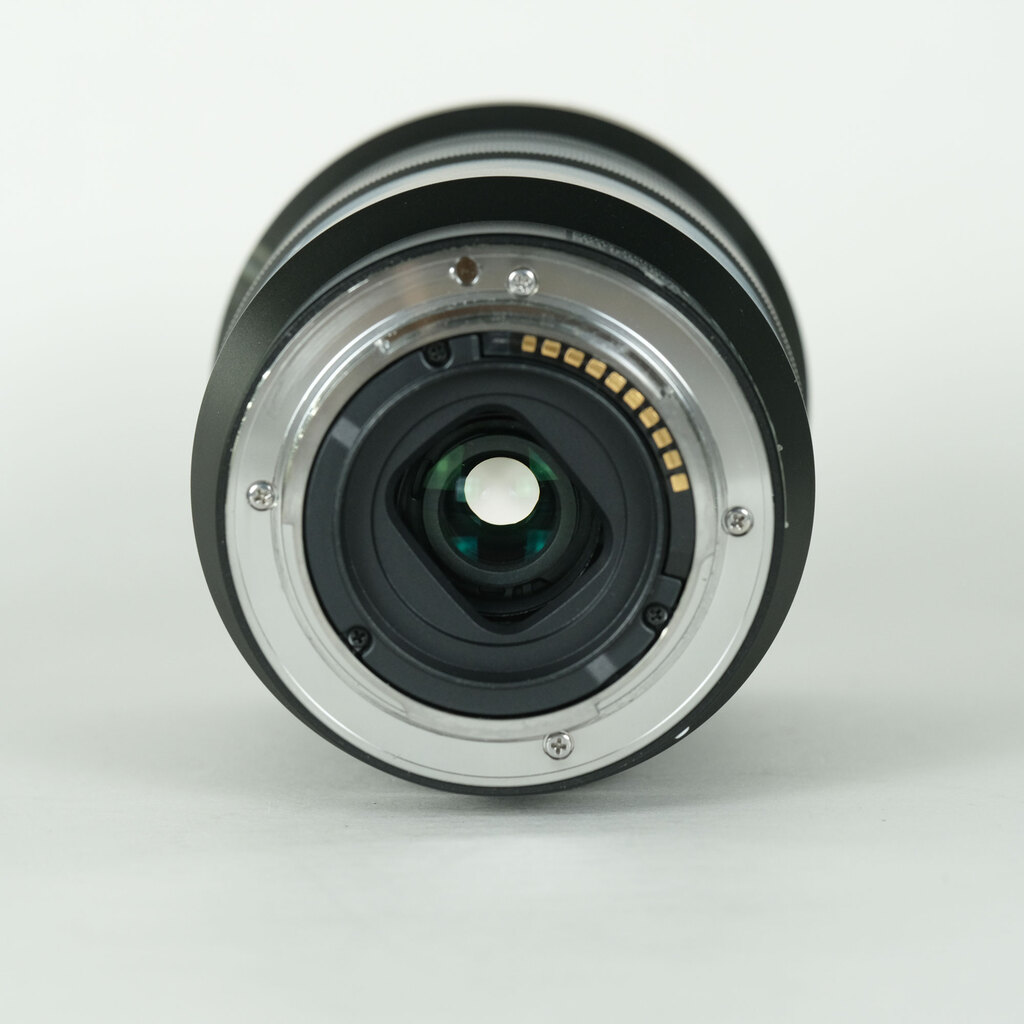 SONY E PZ 18-105mm F4 G OSS SELP18105G