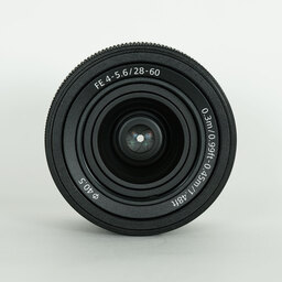SONY FE 28-60mm F4-5.6 SEL2860