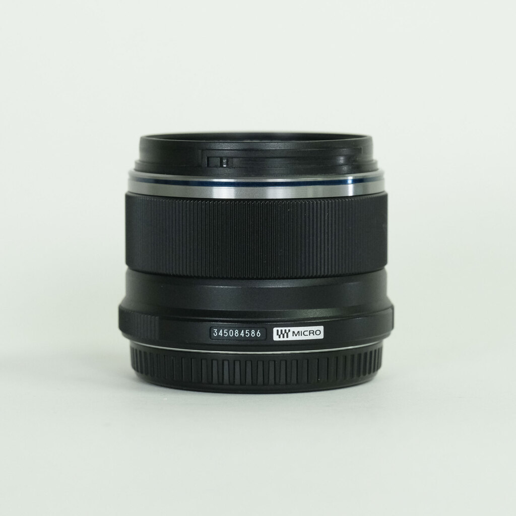 OLYMPUS M.ZUIKO DIGITAL 25mm F1.8