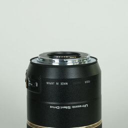 TAMRON SP 90mm F/2.8 Di MACRO 1:1 VC USD（Model F004）[キヤノン用]