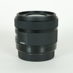 SIGMA 30mm F1.4 DC HSM | Art [キヤノン用]