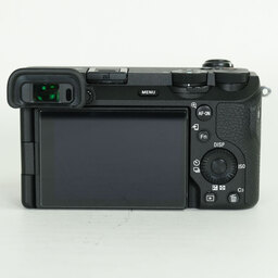 SONY α6700（ILCE-6700）