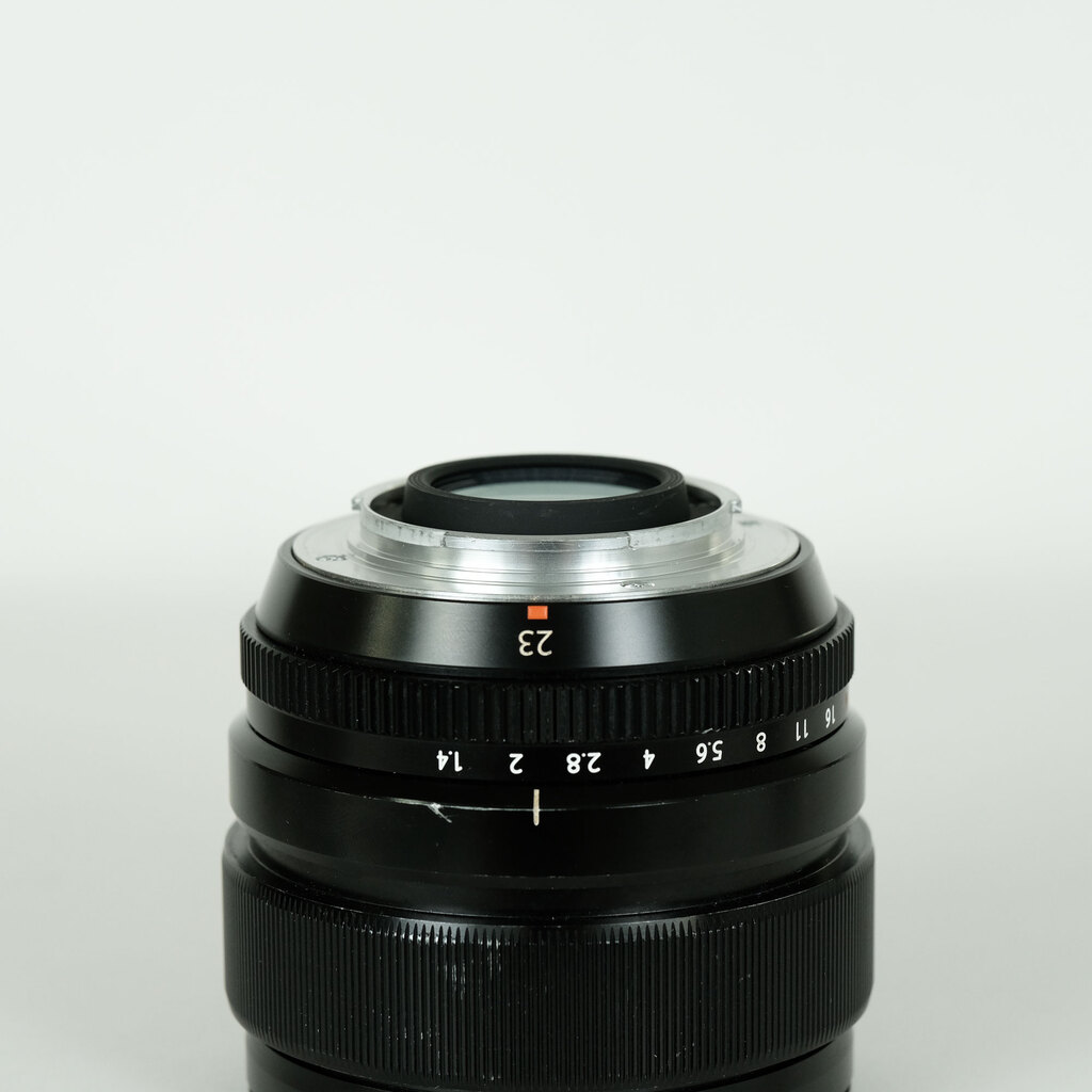 FUJIFILM XF23mmF1.4 R