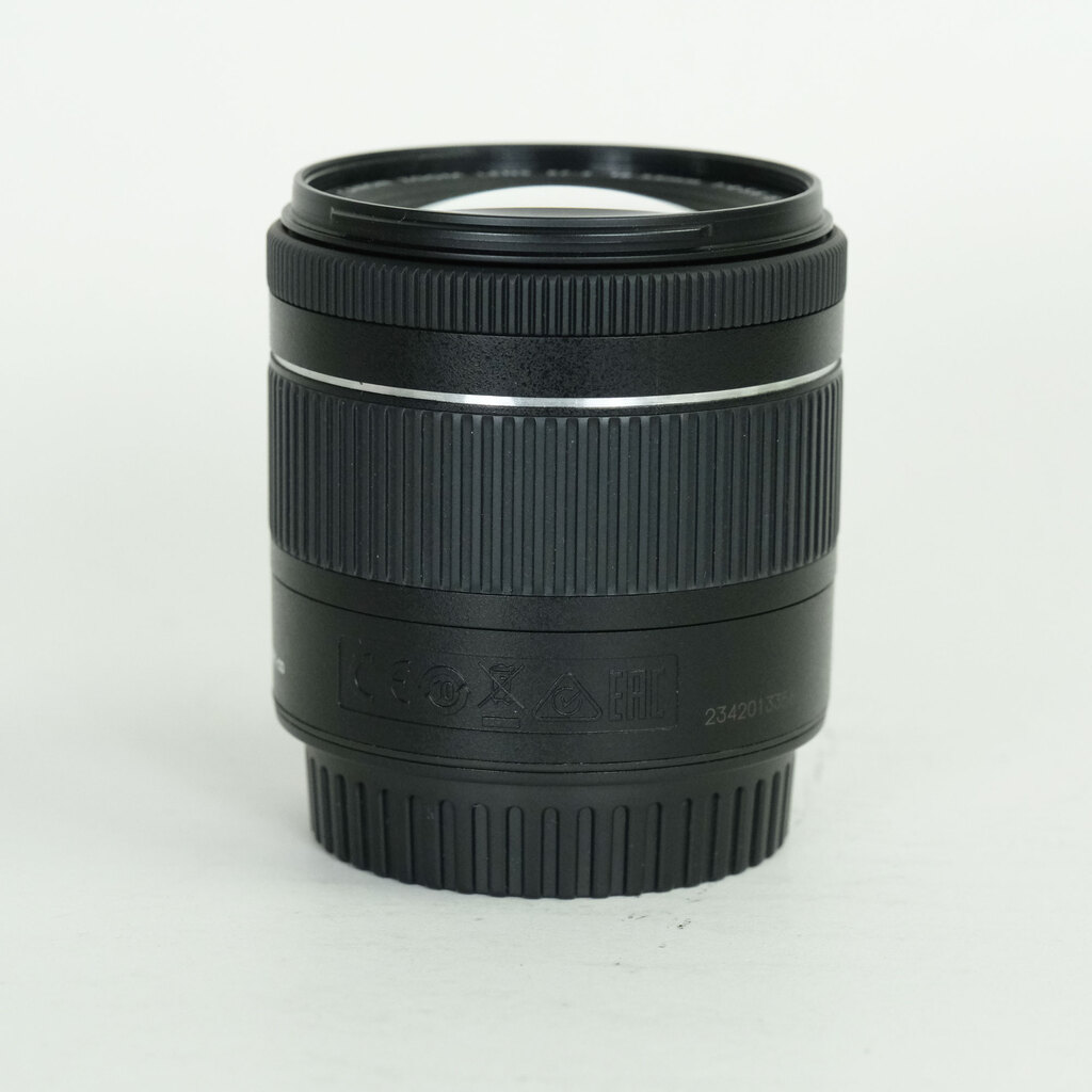 Canon EF-S18-55mm F4-5.6 IS STM