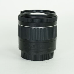 Canon EF-S18-55mm F4-5.6 IS STM