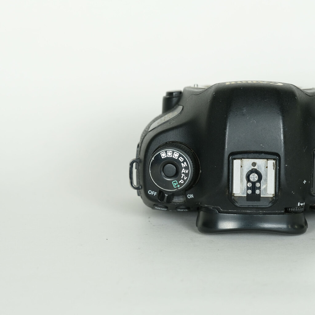 Canon EOS 5D Mark III