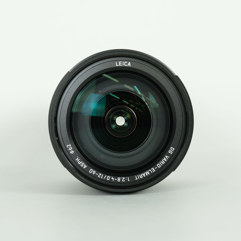 Panasonic LEICA DG VARIO-ELMARIT 12-60mm / F2.8-4.0 ASPH. / POWER