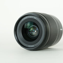 Nikon NIKKOR Z 35mm f/1.8 S