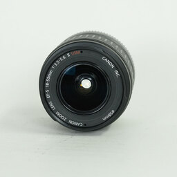 Canon EF-S 18-55mm F3.5-5.6 II USM