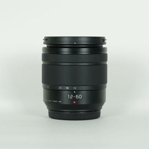 Panasonic LUMIX G VARIO 12-60mm / F3.5-5.6 ASPH. / POWER O.I.S.を