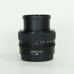 Nikon NIKKOR Z 24-50mm f/4-6.3