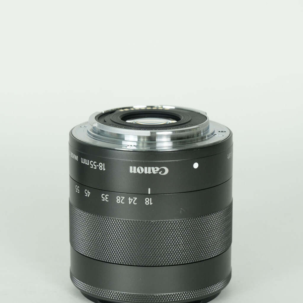 Canon EF-M18-55mm F3.5-5.6 IS STMの出品 | ONE SCENE（ワンシーン）