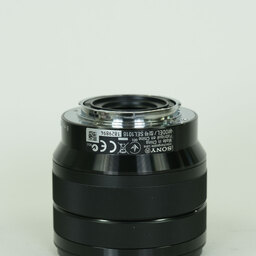 SONY E 10-18mm F4 OSS SEL1018