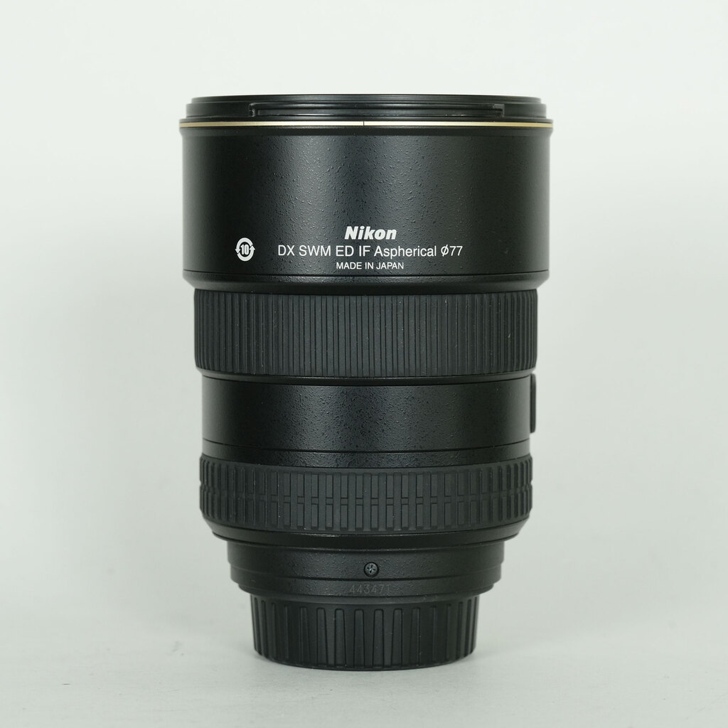 Nikon AF-S DX Zoom-Nikkor 17-55mm f/2.8G IF-EDの出品 | ONE SCENE