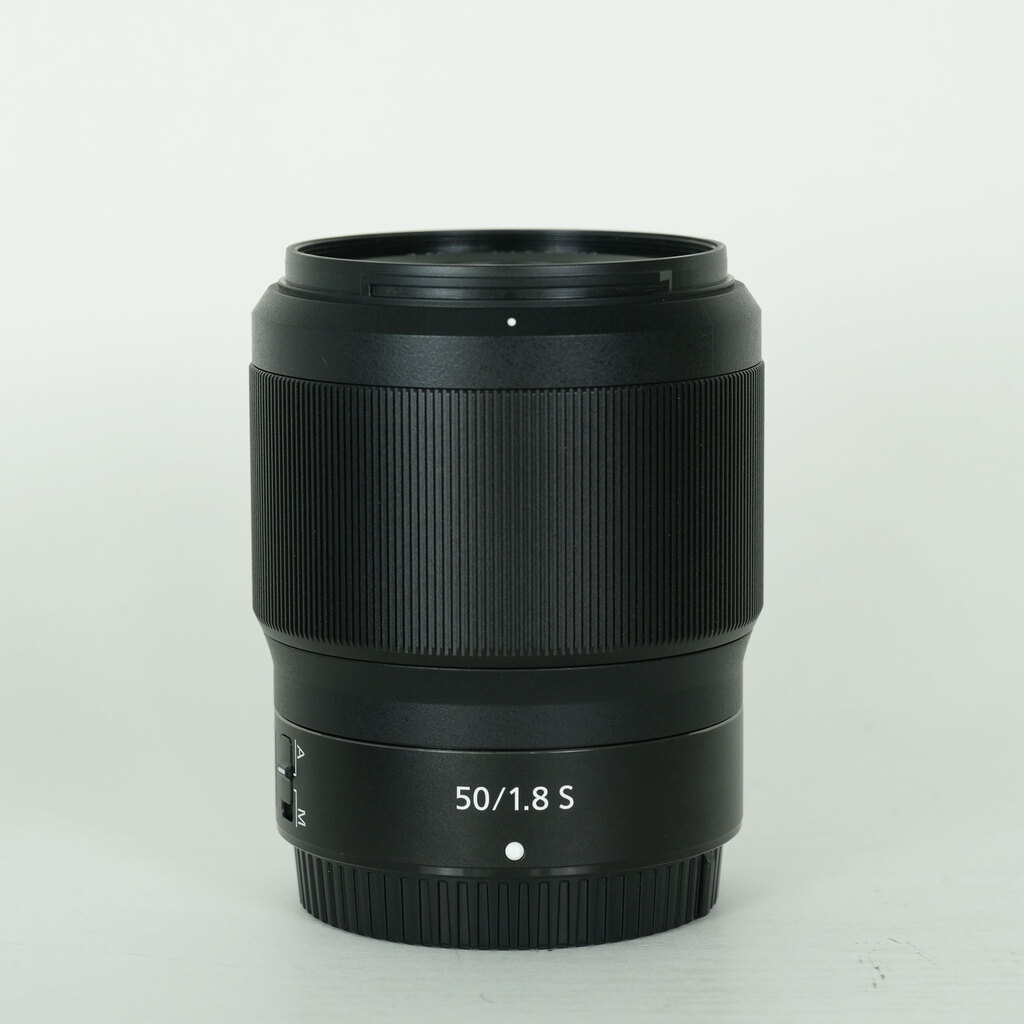 NIKKOR Z 50mm f/1.8 S 中古価格比較 - 価格.com