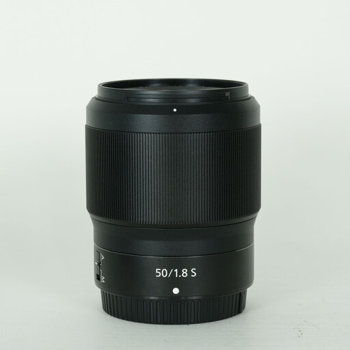 Nikon NIKKOR Z 50mm f/1.8 Sを徹底解説。愛用者のレビュー・作例も