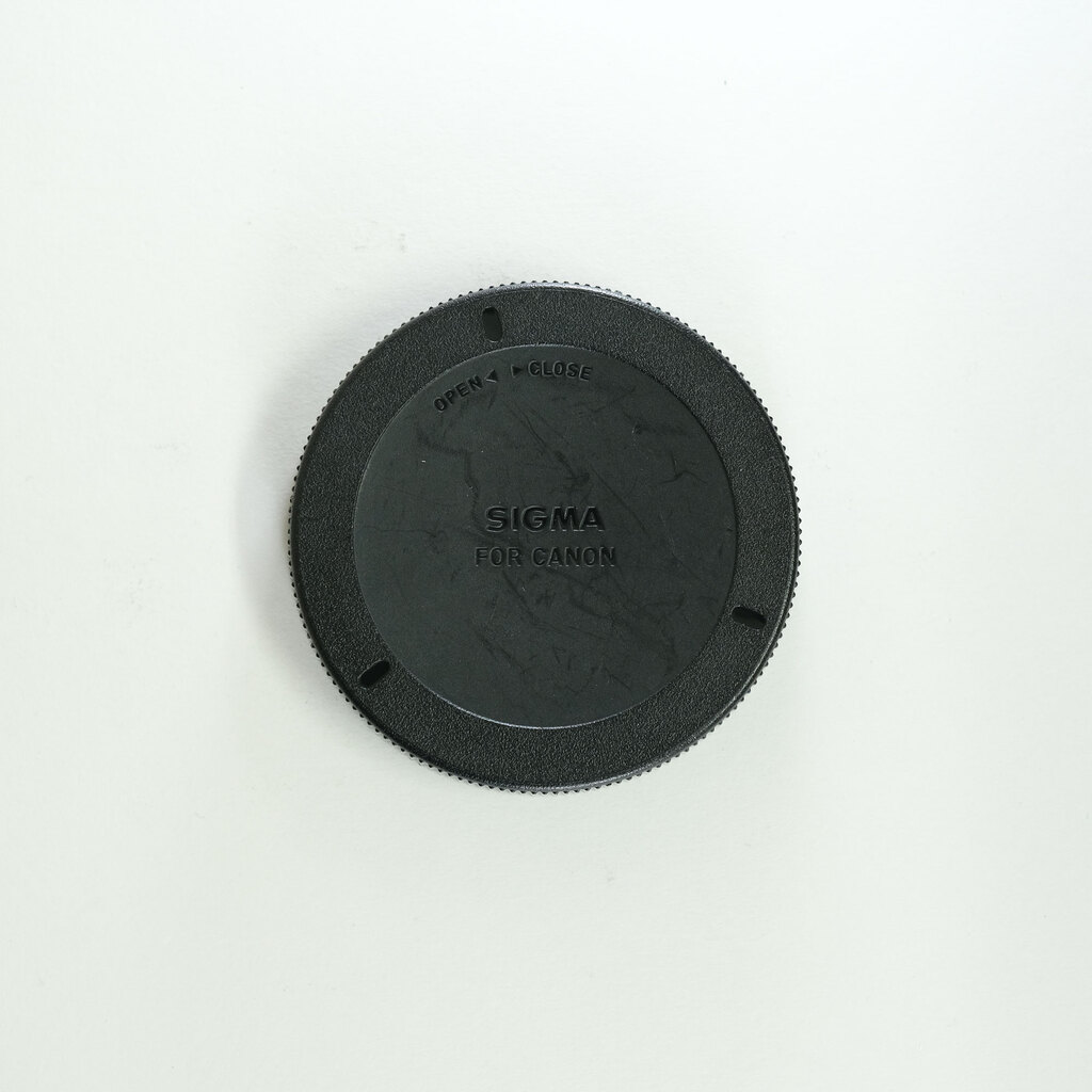 SIGMA 30mm F1.4 DC HSM | Art [キヤノン用]