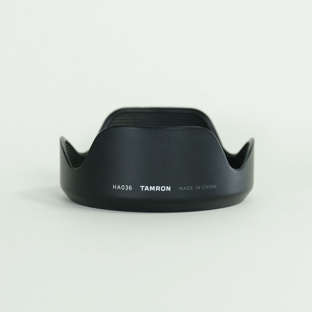 TAMRON 28-200mm F/2.8-5.6 Di III RXD (Model A071) [ソニーE用]