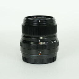 FUJIFILM XF23mmF2 R WR