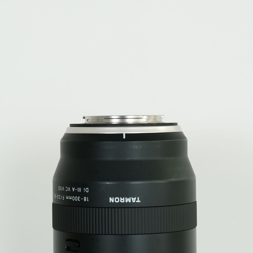 TAMRON 18-300mm F/3.5-6.3 Di III-A VC VXD (Model B061) [フジフイルムX用]