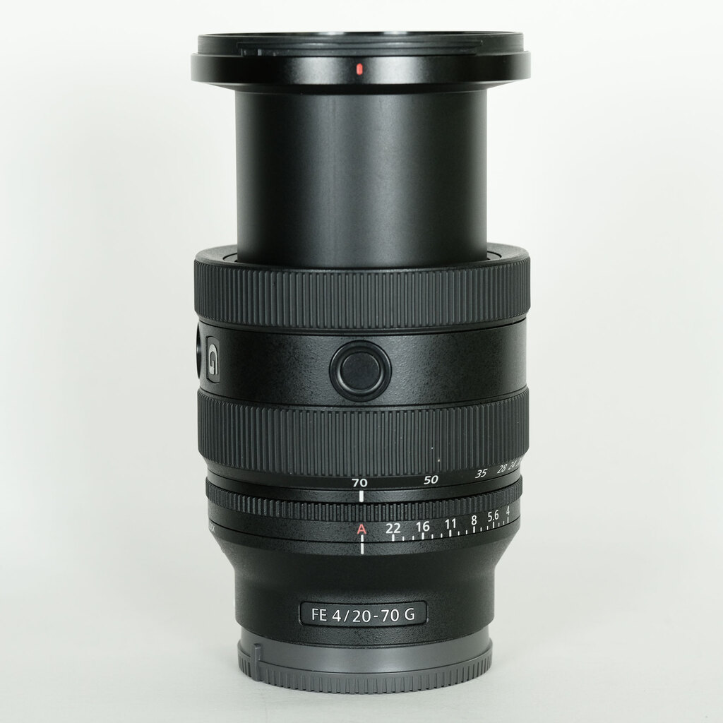 SONY FE 20-70mm F4 G SEL2070G