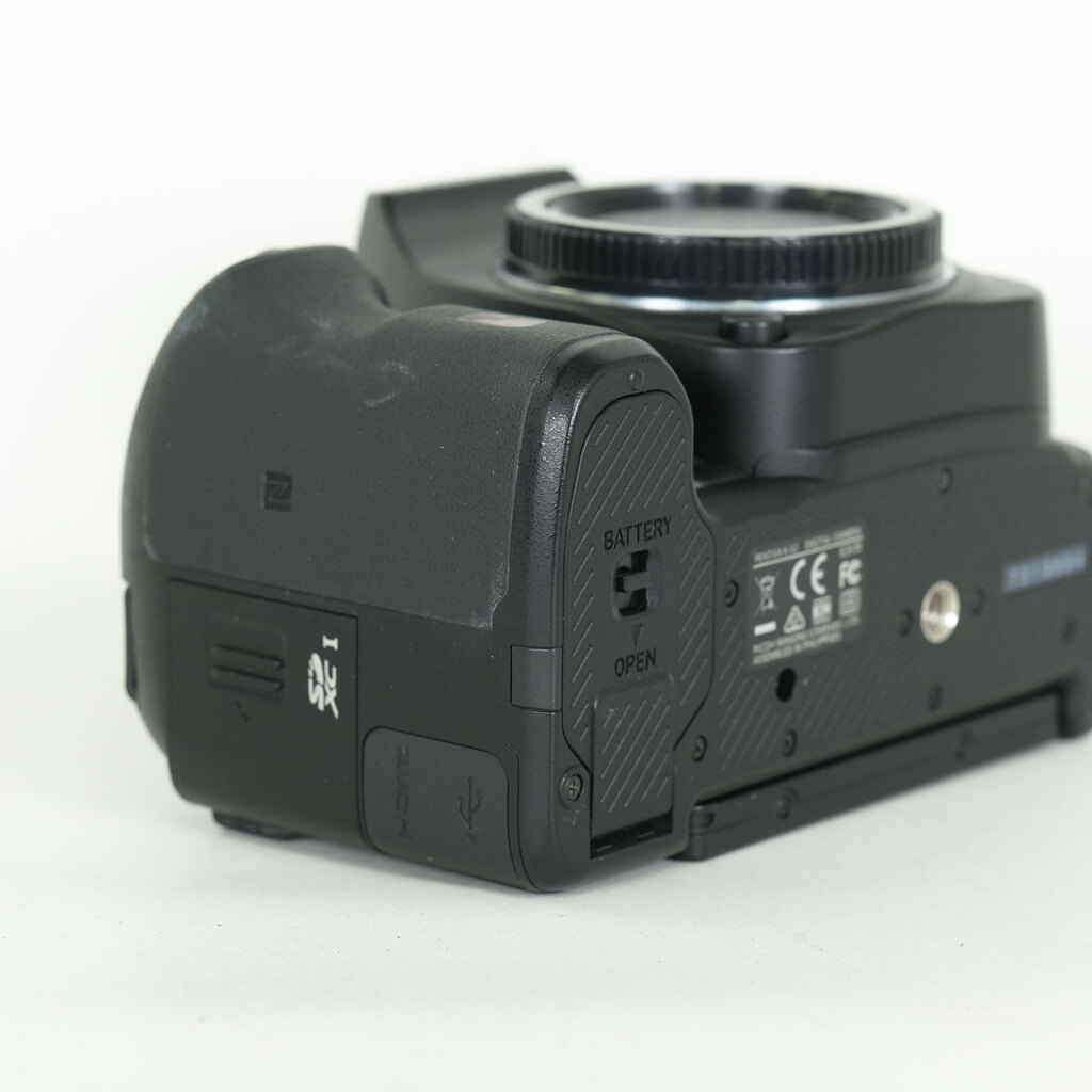 PENTAX K-S2 ボディ ブラック