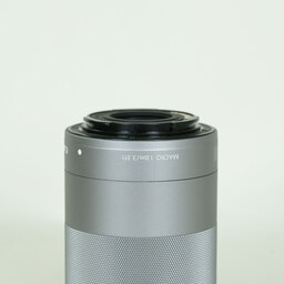 Canon EF-M55-200mm F4.5-6.3 IS STM シルバー