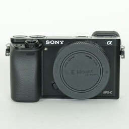 SONY α6000（ILCE-6000）