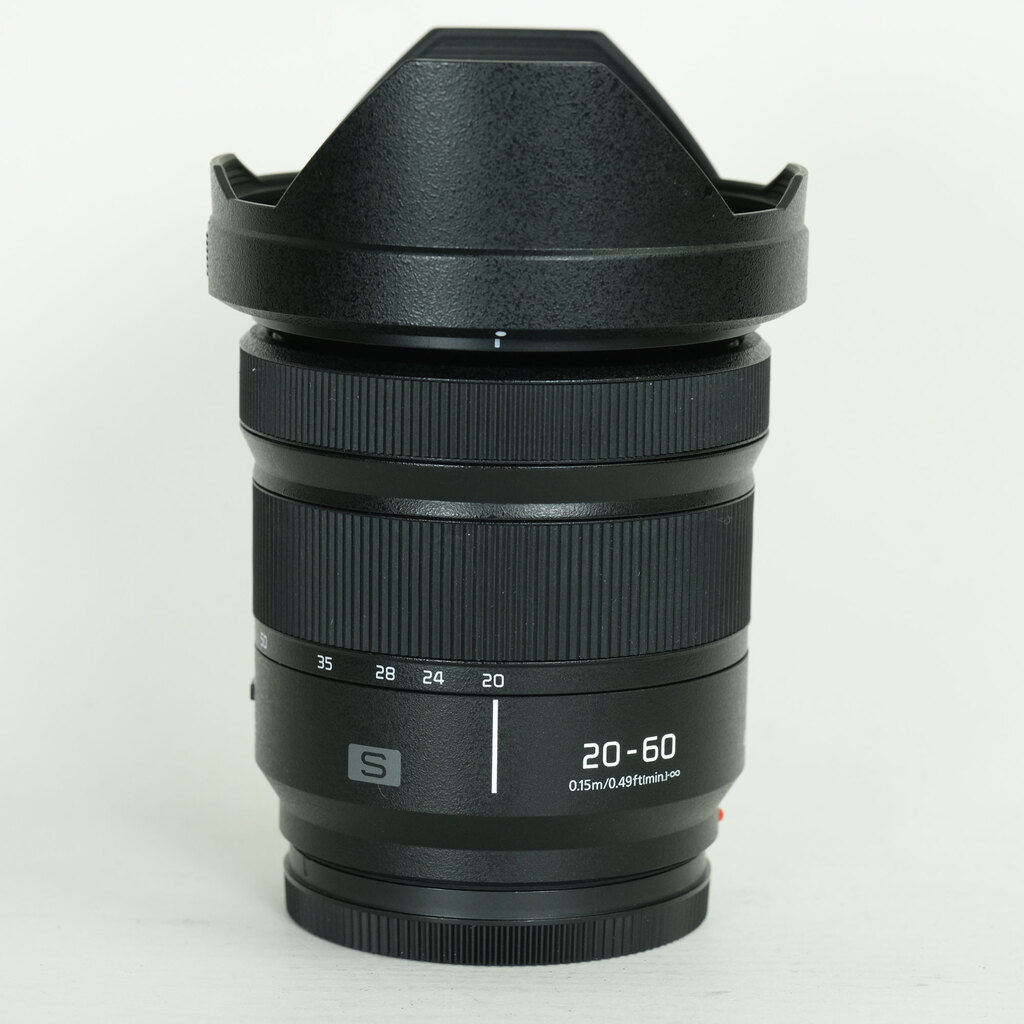 Panasonic LUMIX S 20-60mm F3.5-5.6