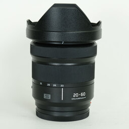 Panasonic LUMIX S 20-60mm F3.5-5.6