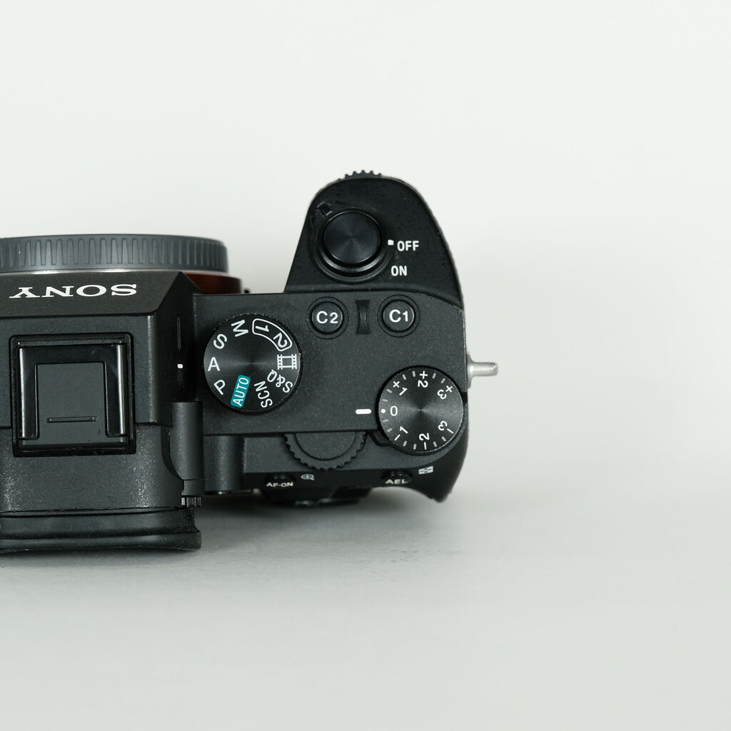 SONY α7 III（ILCE-7M3）