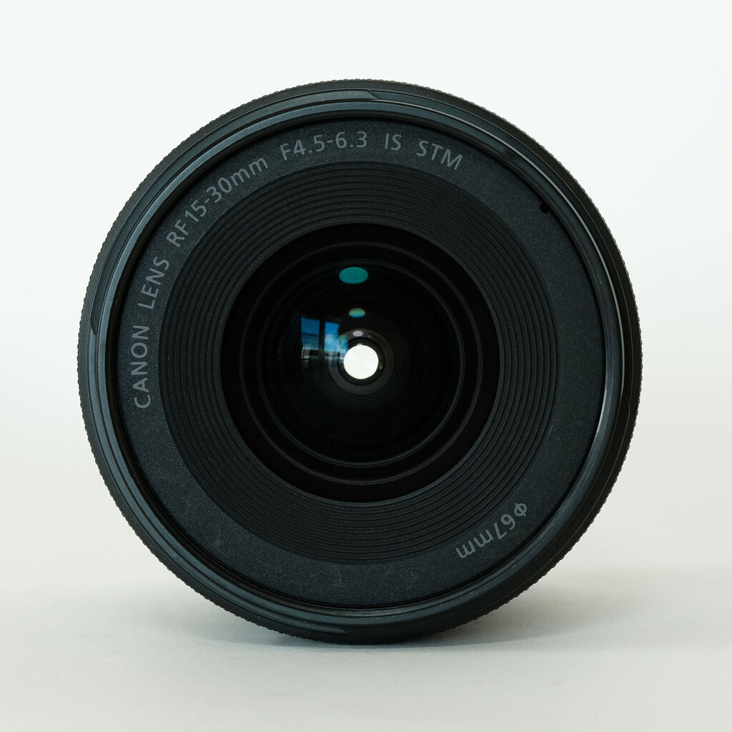Canon RF15-30mm F4.5-6.3 IS STM Canon RF15-30mm F4.5-6.3 IS STM