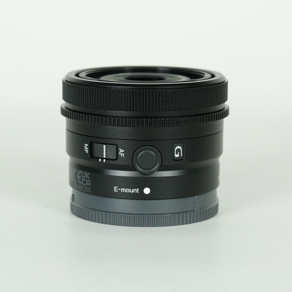 SONY FE 40mm F2.5 G SEL40F25Gの出品 | ONE SCENE（ワンシーン）