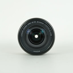 Canon EF-M18-55mm F3.5-5.6 IS STM