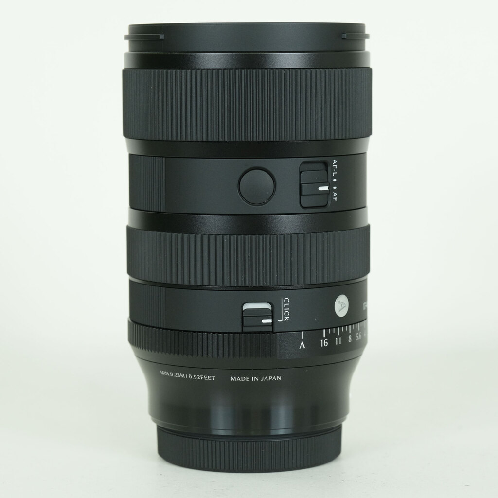 SIGMA 17-40mm F1.8 DC｜Art フジフイルムX用