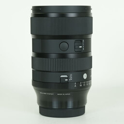 SIGMA 17-40mm F1.8 DC｜Art フジフイルムX用