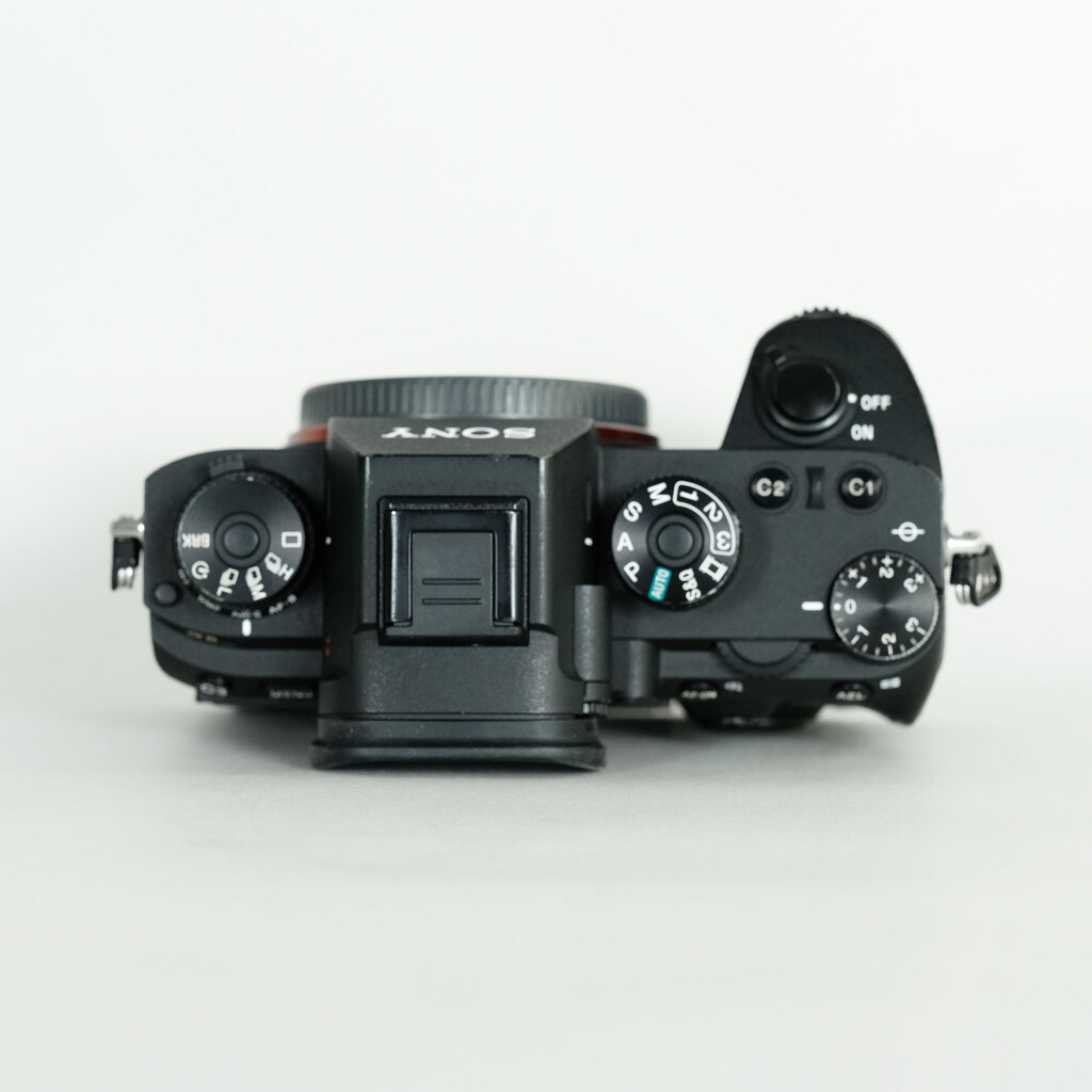 SONY α9（ILCE-9）