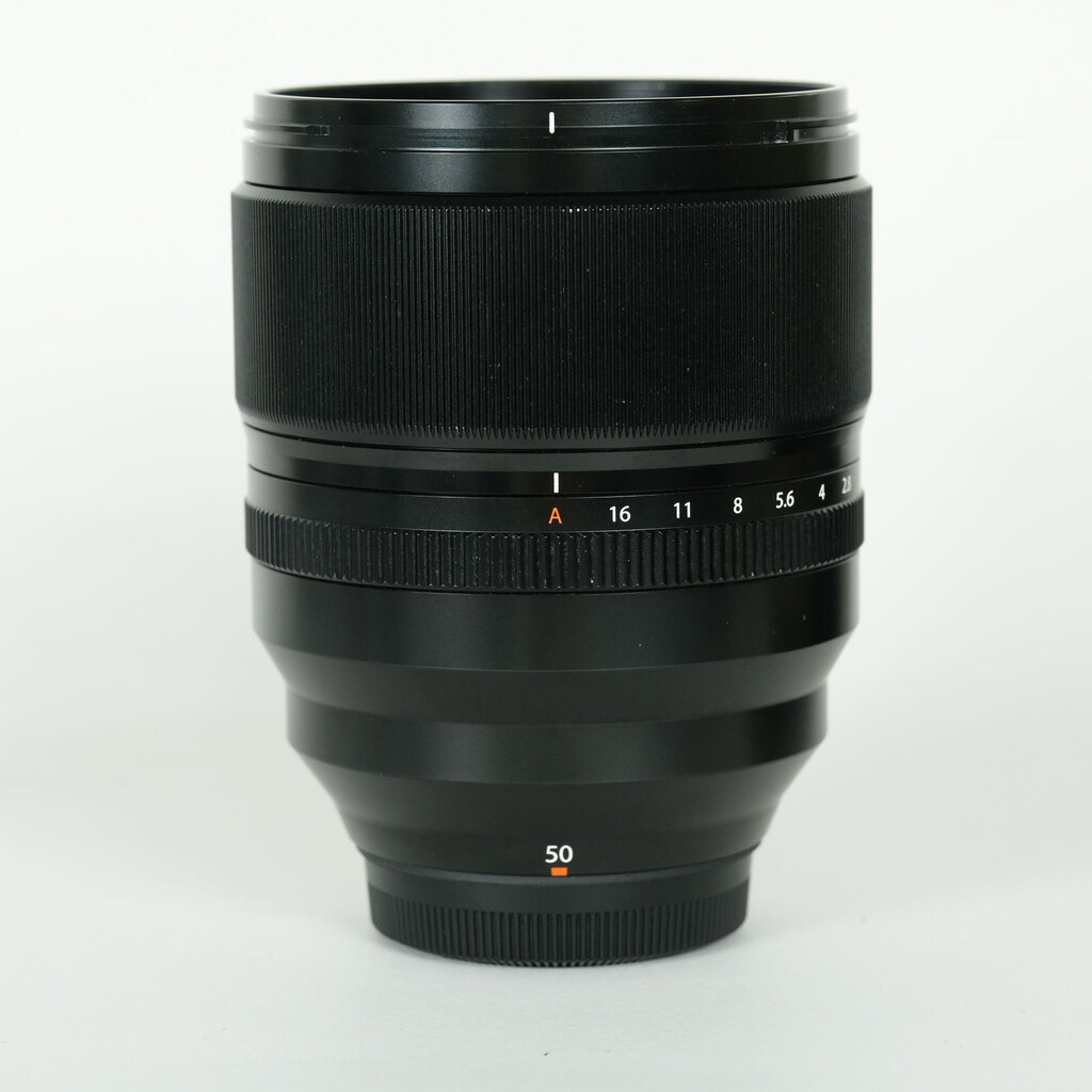 FUJIFILM XF50mmF1.0 R WR