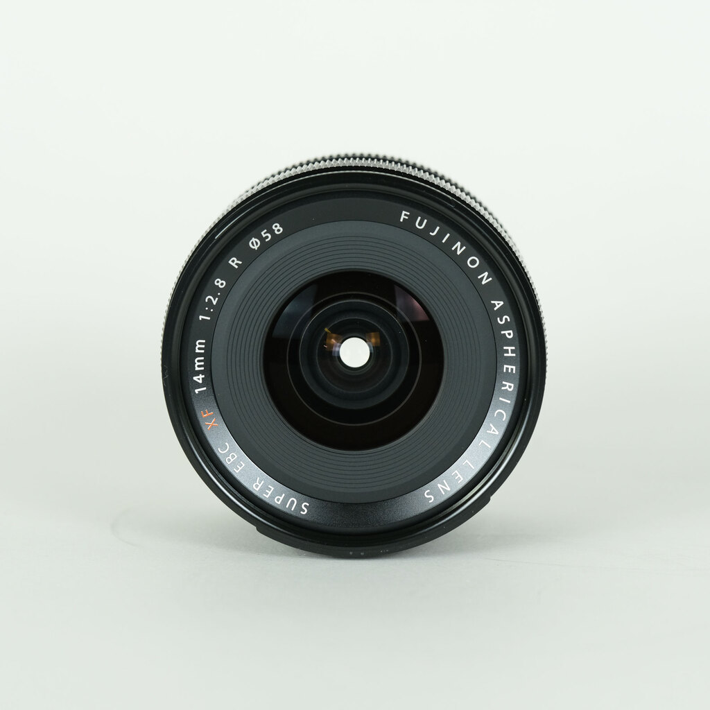 FUJIFILM XF14mmF2.8 R