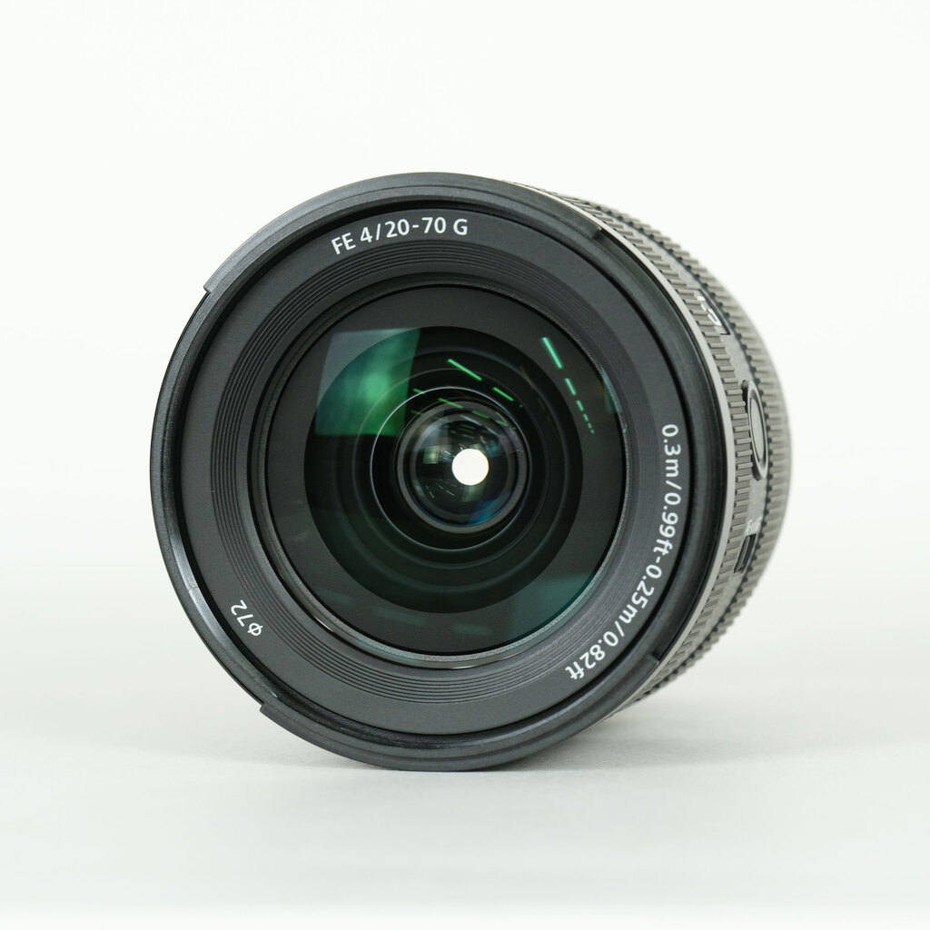 SONY FE 20-70mm F4 G SEL2070Gの出品 | ONE SCENE（ワンシーン）