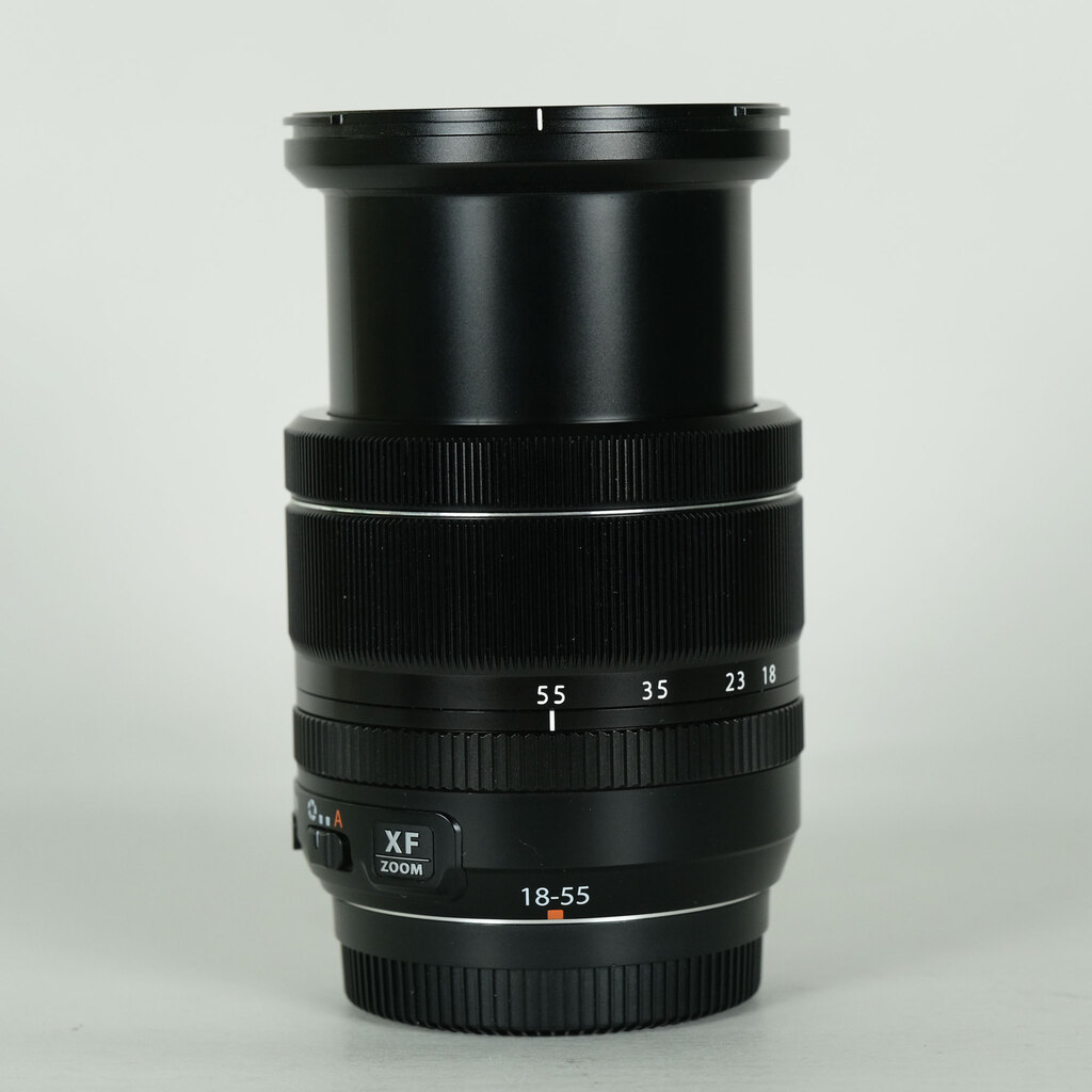 FUJIFILM XF18-55mmF2.8-4 R LM OIS