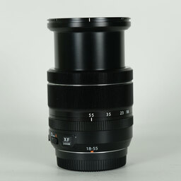 FUJIFILM XF18-55mmF2.8-4 R LM OIS