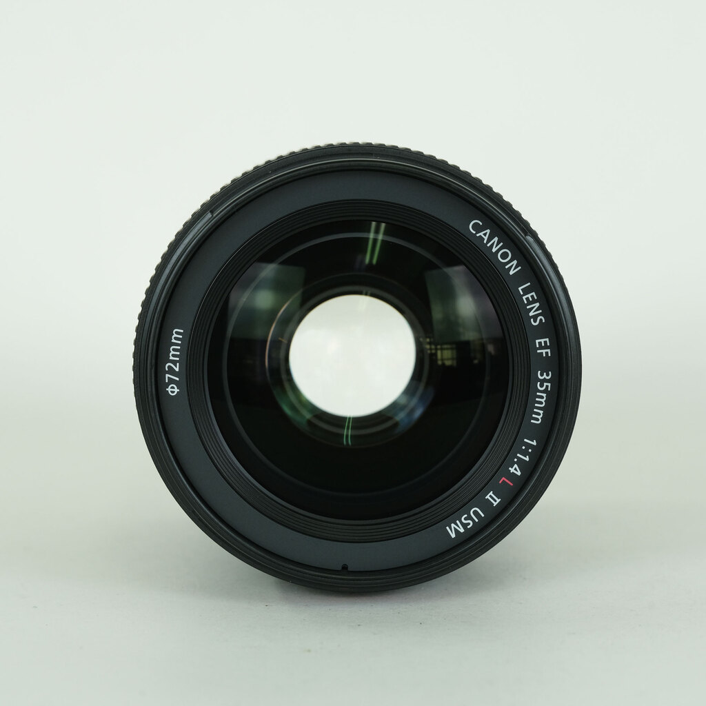 Canon EF35mm F1.4L II USM