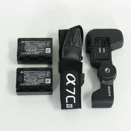 SONY α7C II（ILCE-7CM2）