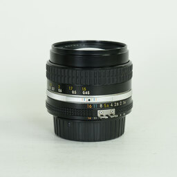 Nikon Ai Nikkor 50mm F1.4S