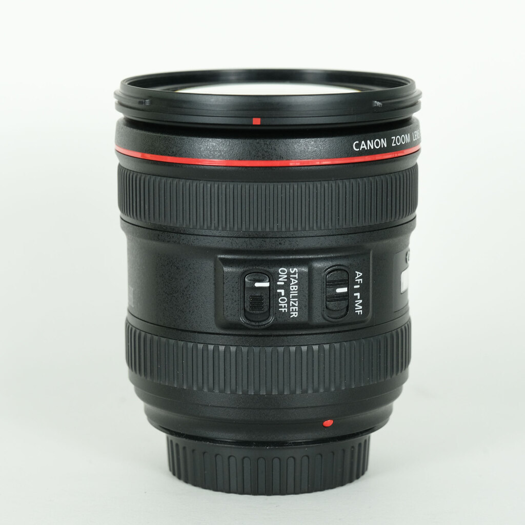 Canon EF24-70mm F4L IS USM Canon EF24-70mm F4L IS USM
