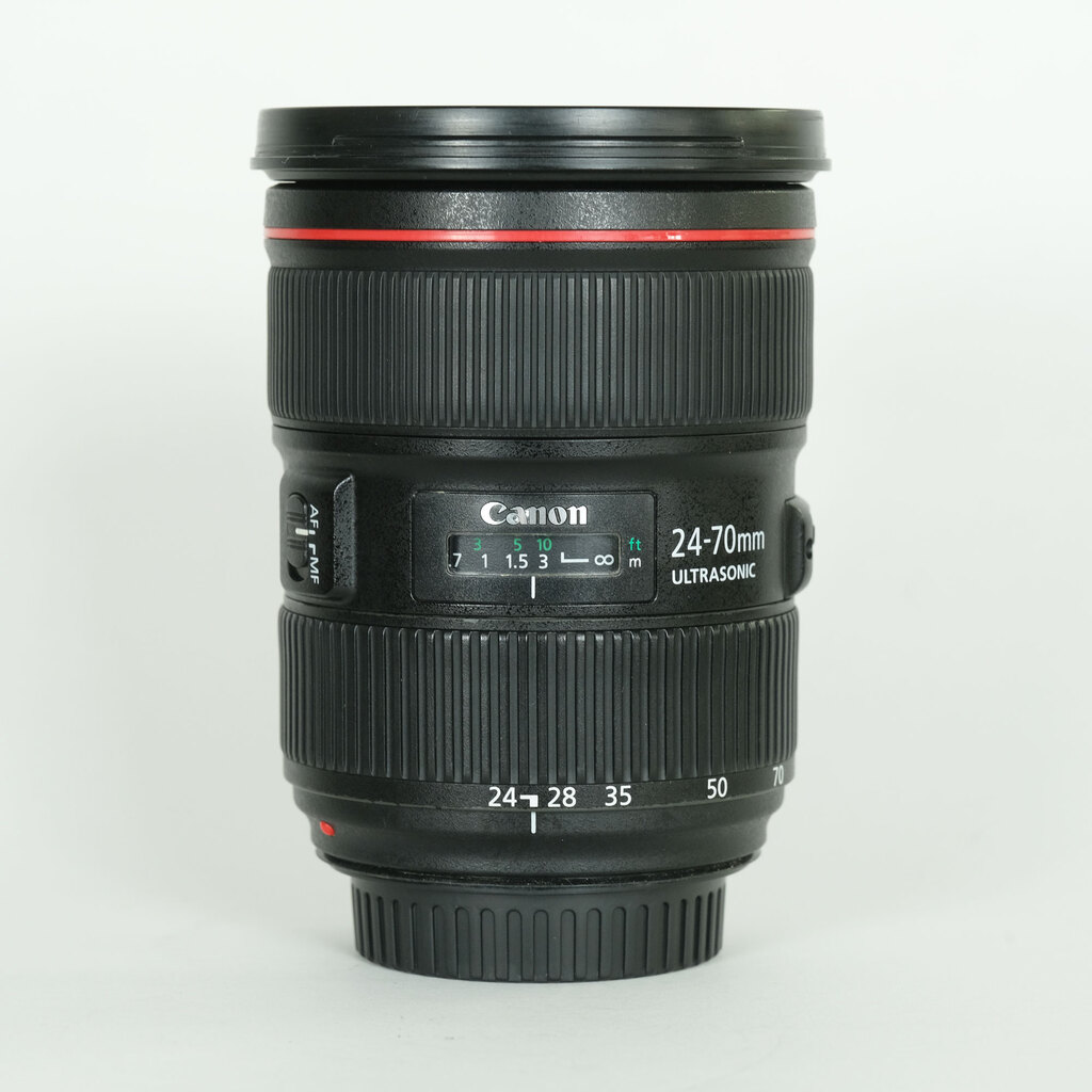 Canon EF24-70mm F2.8L II USM