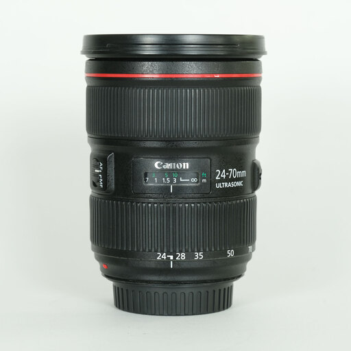Canon EF24-70mm F2.8L II USM