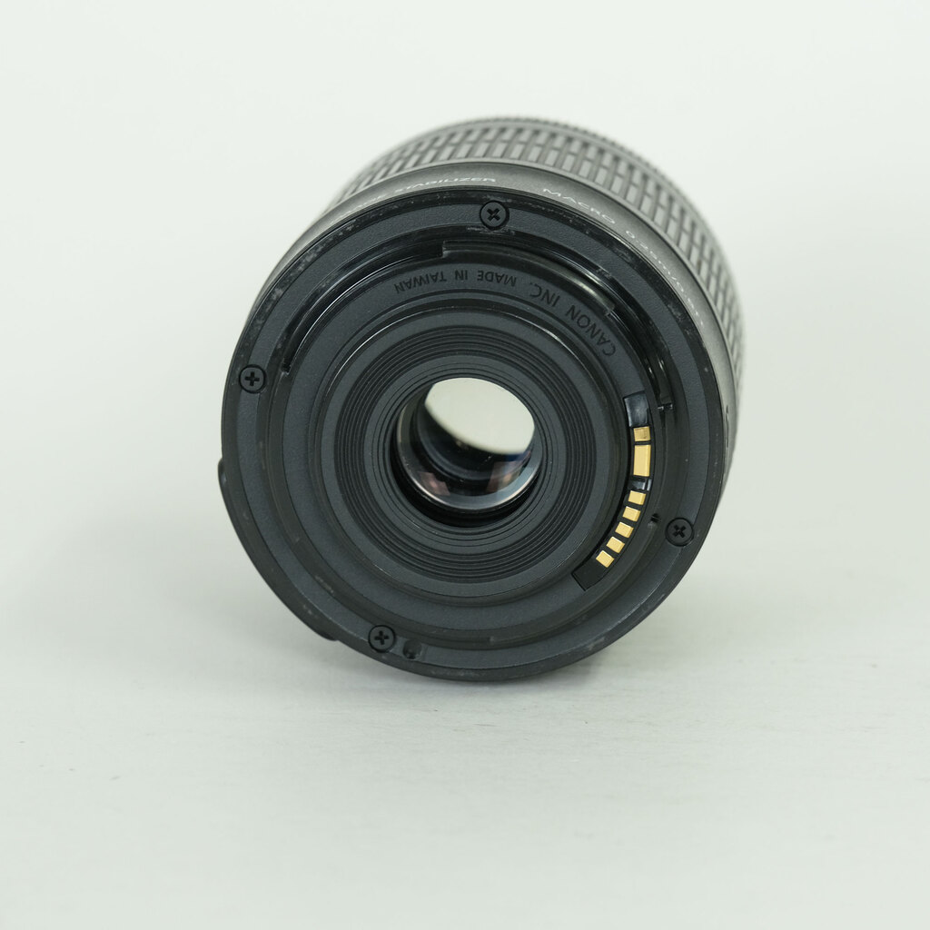 Canon EF-S18-55mm F3.5-5.6 IS STM Canon EF-S18-55mm F3.5-5.6 IS STM