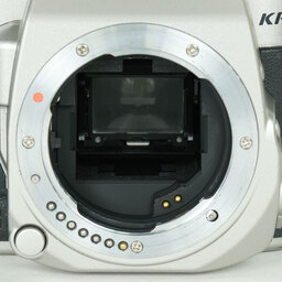 PENTAX KP ボディ シルバー PENTAX KP ボディ シルバー